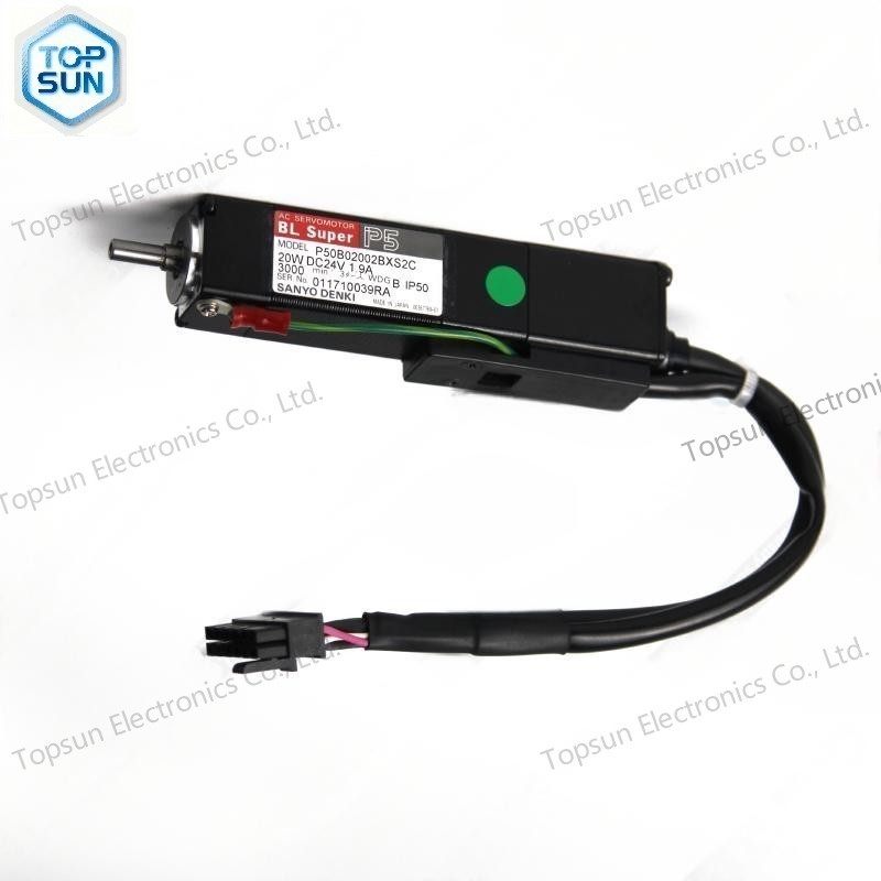 Panasonic AC SERVO MOTOR N510042738AA P50B02002BX2C